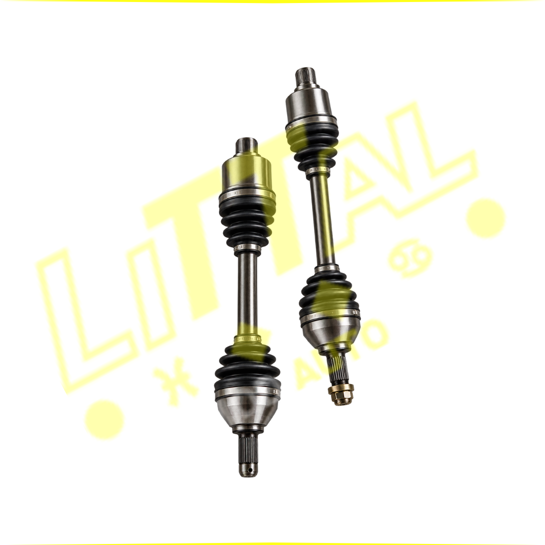 AXLE / DRIVE SHAFTS